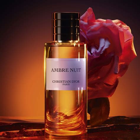dior ambre nuit flaconi